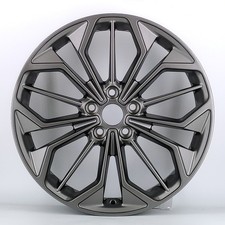 18" ford st 4 grey Alloy Wheels Ford Focus/Mondeo/Transit Connect/Jaguar/Volvo