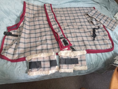 Biegh cotton travel set - biegh,