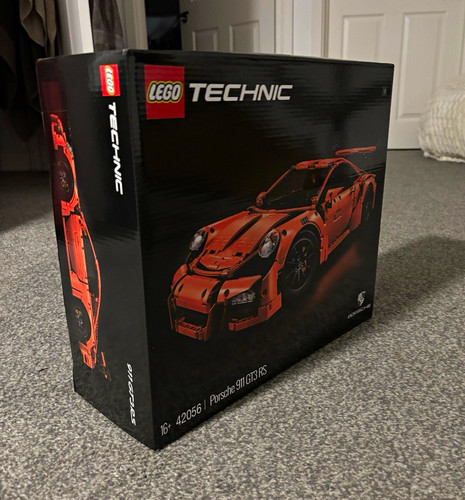 Genuine lego technic 42056 - lego,