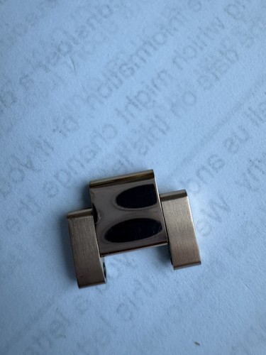 5mm rose gold stainless - 15.5mm,