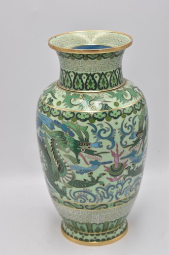 Vintage chinese cloisonné - vintage,