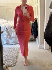 Never Fully Dressed Pink And
