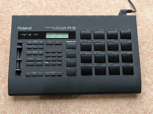 Roland human rhythm - roland,
