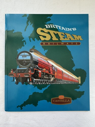 Castella britain steam - castella, britain’s
