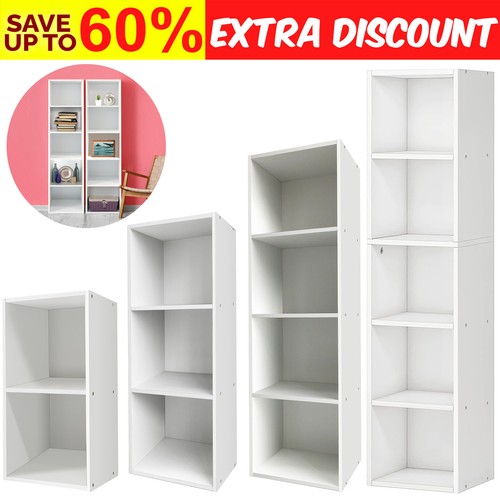 Cube 5 tier wooden - 3,