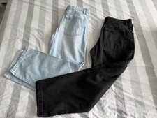 Bershka Men's Jeans. 2 Pairs