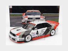 1:18 WERK83 Audi 90 Quattro #4 Win.Imsa Watkins Glen 1989 Rohrl Stucco W1806001
