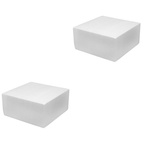 Pieces large polystyrene - large,
