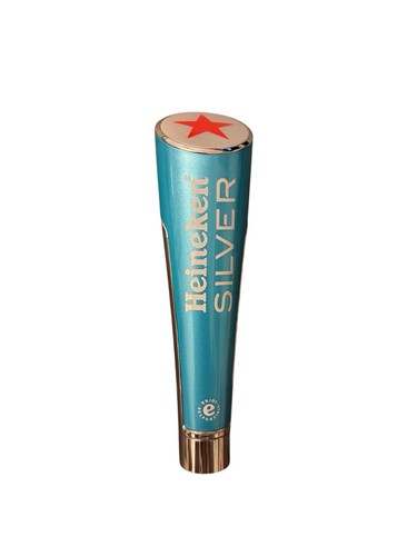 Heineken silver beer - silver, tap