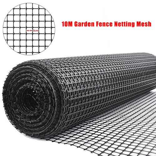 10meter garden fence - garden, netting