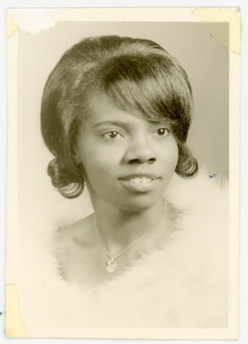 Vintage 1950s photo young - vintage,