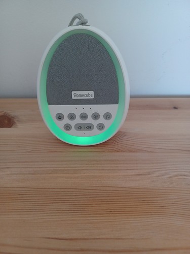 Homecube white noise - homecube,