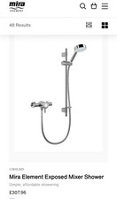 Mira Element Thermostatic