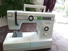 sewing machine, Janome.106 used