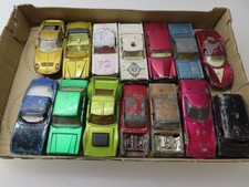 MATCHBOX ETC. cars and trucks  large  Collection   ..*