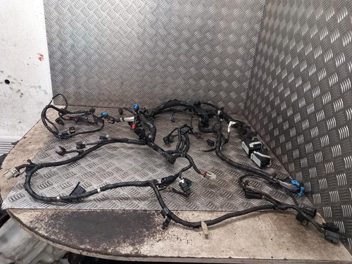 Ford kuga mk2 engine wiring - kuga,