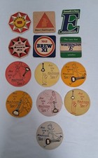 Vintage Collection of Pub Beer
