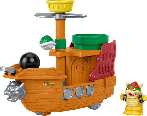 Fisher price little people - fisher-price,