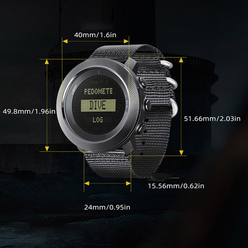 New outdoors dive - dive, watch