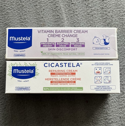 Mustela baby bundle - baby, vitamin