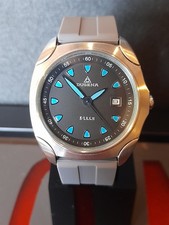 Vintage 1990s Dugena K-Tech Men's Watch kinetic quartz