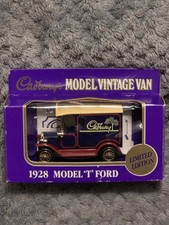 Lledo Cadbury's 1928 Model