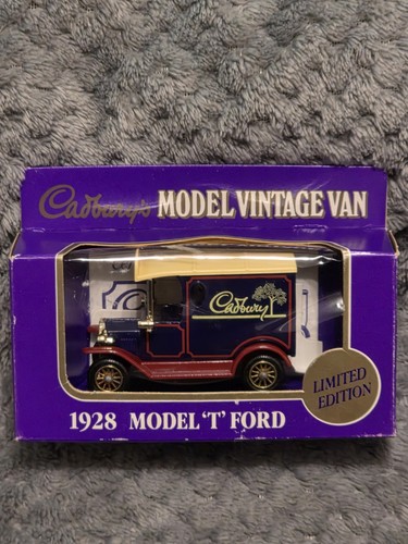 Lledo cadbury 1928 model - 1928,