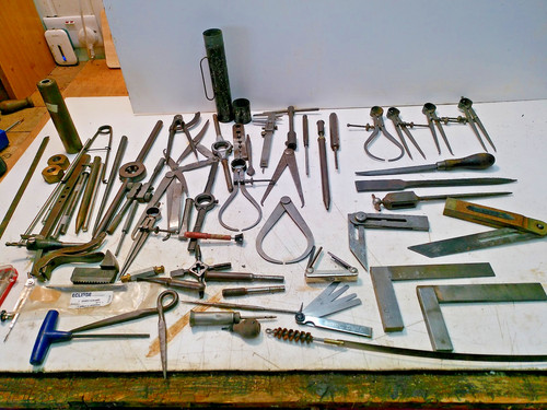 Engineering tools include - tools,