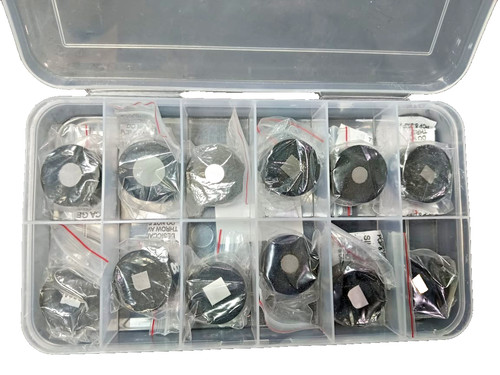 Metallurgical microstructure - metallurgical,