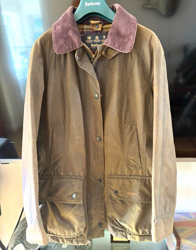 Barbour classic beadnell waxed - beadnell,