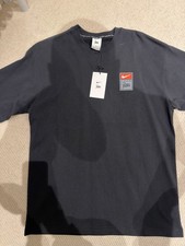 Patta X Nike Black T-Shirt