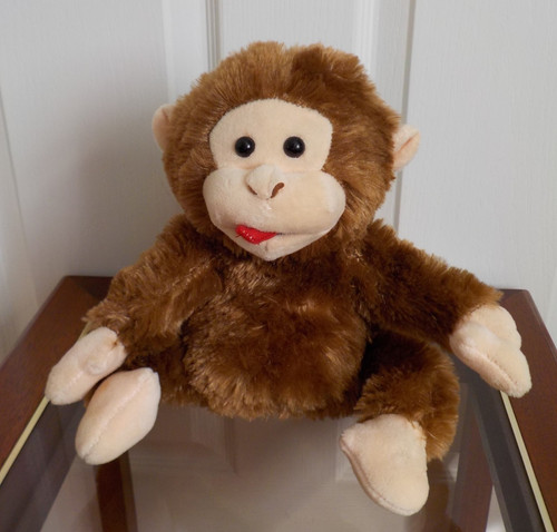 Funny cheeky monkey wiggles - funny,