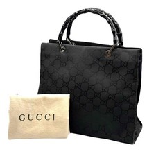 Gucci Handbag Tote Bag Bamboo