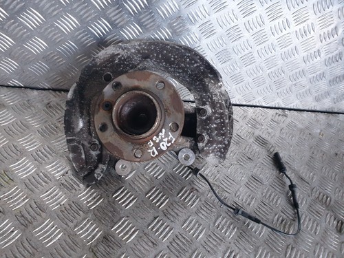 Bmw series wheel hub left - 1,