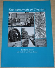 TIVERTON WATERMILLS HISTORY