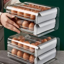 32 Eggs Holder Boxes Tray