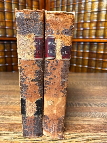 The journal john - of, wesley,