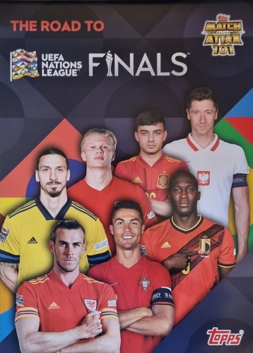 Uefa nations league - league, 22/23