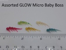 0.925" Baby Boss Assorted Glow