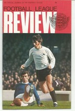 Football League Review 