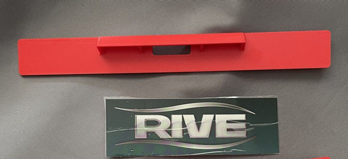 Fits rive seat - fits, shallow