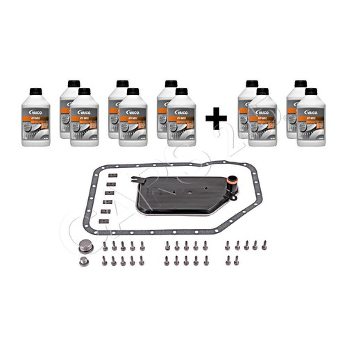 Kit automatic trans oil change - automatic,
