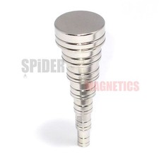 Very Strong Magnets For Craft Fridge Neodymium 4mm 5mm 6mm 8mm 10mm 12mm 15mm