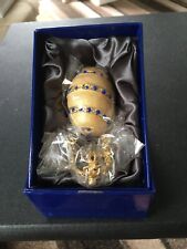 Vintage Atlas Faberge Egg
