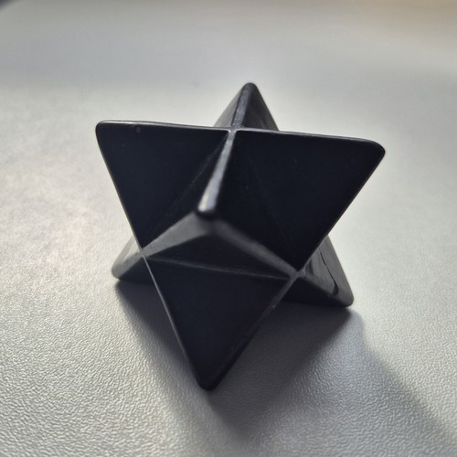 Shungite merkaba star sacred - shungite,