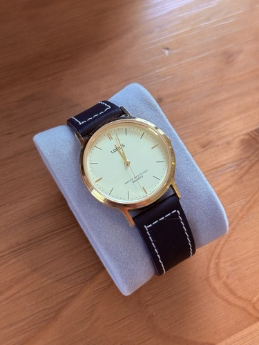 Vintage lorus quartz - quartz,