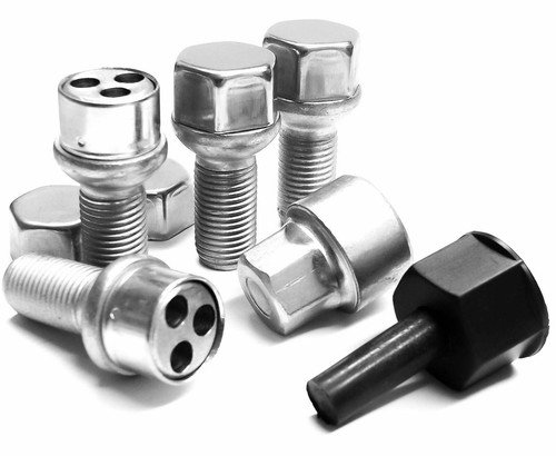 Locking wheel bolts nut - locking,