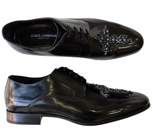 Dolce gabbana black - gabbana, leather