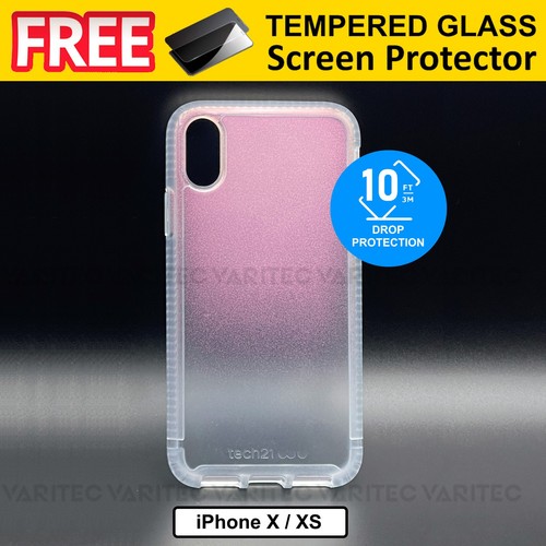 Tech21 iridescent pink - tech21,