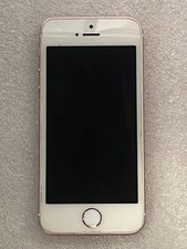 Apple iPhone SE 1st Gen Unlocked (Read Desc)